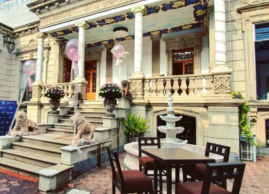 Casa Colima Instalaciones